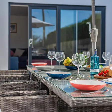 Holiday home Tamar Saint Merryn