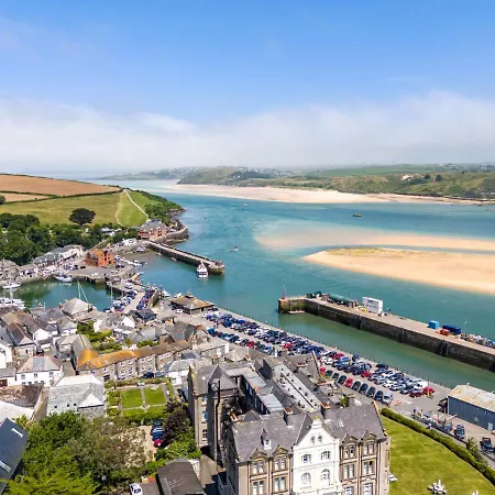 Tamar Holiday home Saint Merryn
